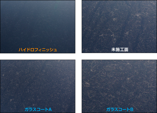 野外暴露テスト