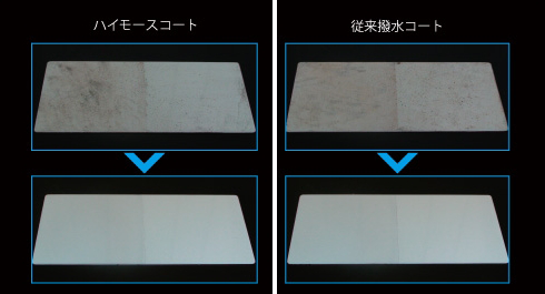 カーボン汚染